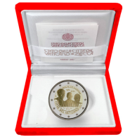 Vatikan-2Euro-2024-PP-Guglielmo-Marconi