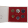 Vatikan-880Lire-1979-Papst Paul mit Briefmarke-RS