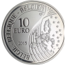 Belgien-10 Euro-2015-AGpp-Frieden in Europa-VS