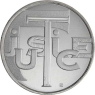 Frankreich-25 Euro-2013-Stgl-Gerechtigkeit-RS