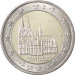 Deutschland 2 Euro 2011 – Kölner Dom – Münzzeichen J