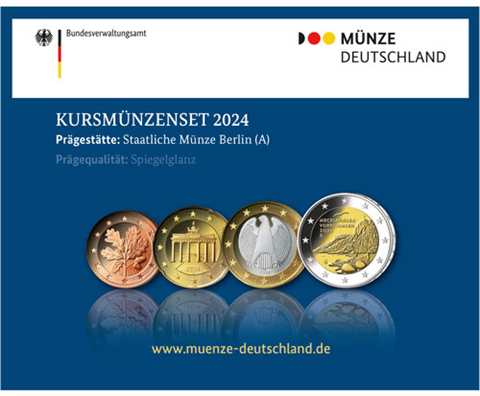 Deutschland-5,88Euro-2024-PPCuNi-Kursatz-A-RS