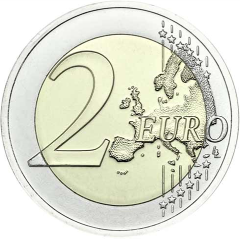 Österreich-2-Euro-Kursmünze-2023-I