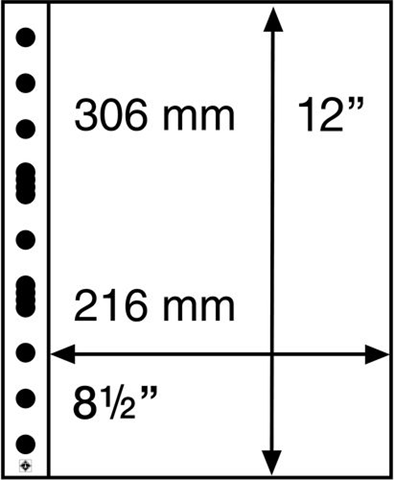321709 - grande-kunststoffhuellen-mit-einer-einteilung-glasklar-5er-pack