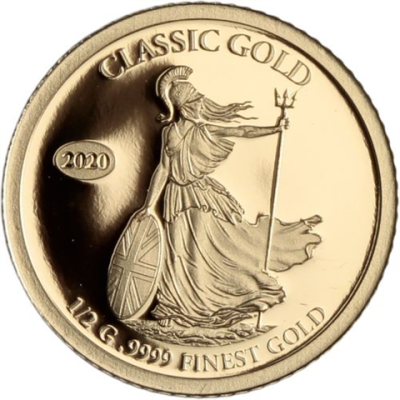 Fidschi-5 Dollar-2020-AUpp-Britannia-RS