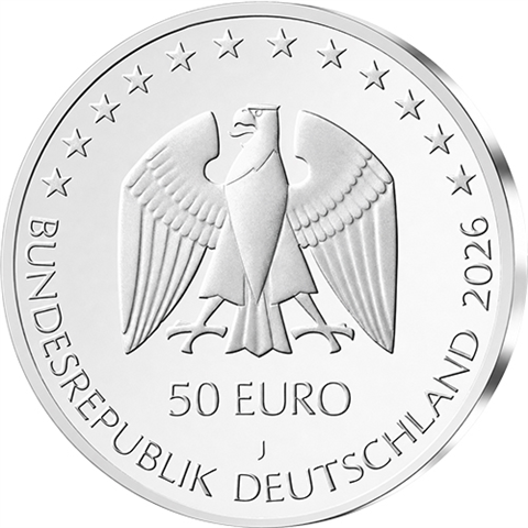 Deutschland-50Euro-2026-Silber-Stgl-Weihnachtslieder-Stille-Nacht-RS