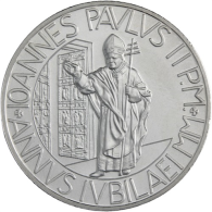 Vatikan-2000Lire-2000-AGstgl-HeiligePforte-RS
