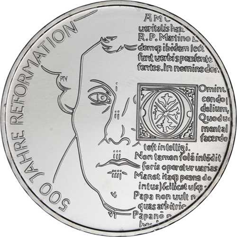 Deutschland-5x20 Euro-2017-AGpp-Komplett Set-Folder