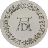 J.1532 - DDR 10 Mark 1971 - Albrecht Dürer