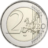 Vatikan-2-Euro-2006-Schweizer-Garde-VS