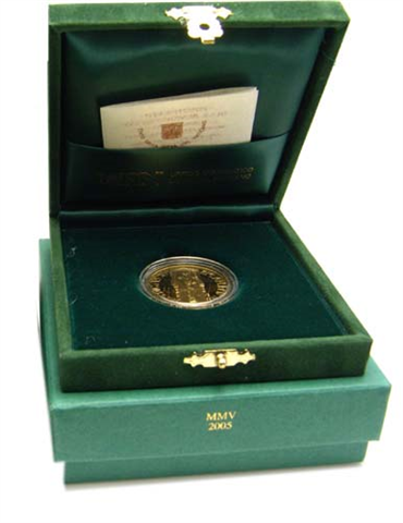 Vatikan-50-Euro-2005-Taufe-RS