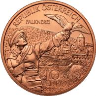 Österreich-10-Euro-2012-Kupfer-Kärnten-RS