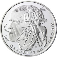 BRD 20 Euro 2016 Silber Stgl Otto Dix