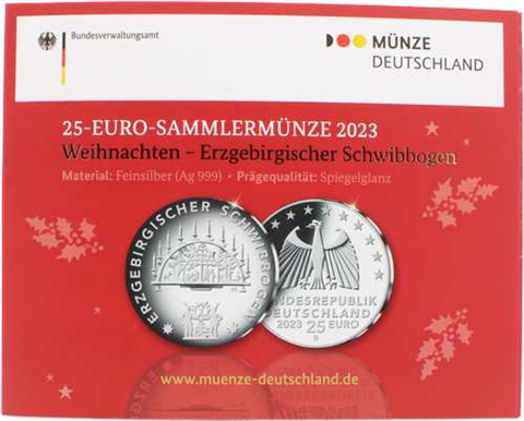 Deutschland-25Euro-2023-AGpp-Schwibbogen-RS