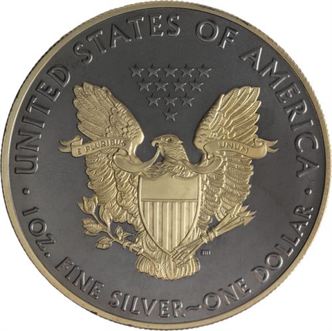 USA-1 Dollar-2020-AGstgl-FD-Ruth-Gold-Eagle Chameleon-RS