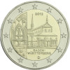 Deutschland  2 Euro 2013 bfr. Kloster Maulbronn Mzz.  D 