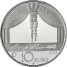 Italien 10 Euro 2013 PP Luigi Pirandello Eurostern Serie-II Historia Hamburg
