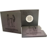 Luxemburg 700 Cent 2010 PP Elisabeth I