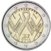 Frankreich-2Euro-2014-bfr-WeltAidsTag-RS