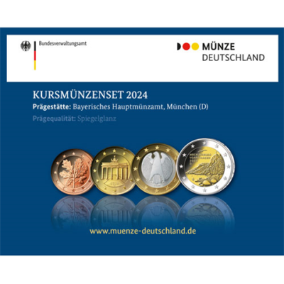 Deutschland-5,88Euro-2024-PPCuNi-Kursatz-D-RS