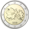 Finnland-2-Euro-2008-Moltebeere-RS