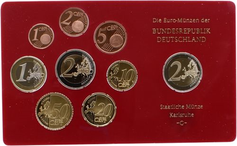 Deutschland-5,88 Euro-2007-PP-Kurs-MzzG-RS