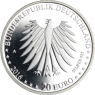Deutschland-20 Euro-2016-AGpp-Rotkäppchen-VS