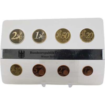 Deutschland-3,88 Euro-2003-PP-KMS MzzA