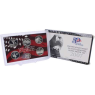 USA-5xQuarter Dollar-2007-AGpp-50 States Quarters-RS