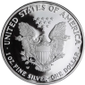 USA-1 Dollar-2006-AGpp-Silver Eagle-VS