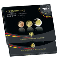 KMS 5,88 Euro Deutschland Polierte Platte Spiegelglanz inkl. Gedenkmuenze 