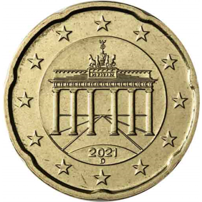 Deutschland-20-Cent-2021-D---Stgl