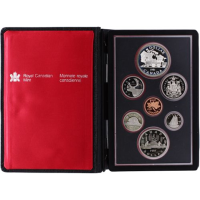 Kanada-2,91Dollar-1981-AGpp-KMS