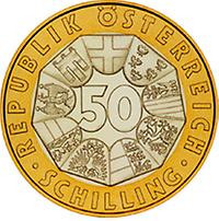 Österreich-20-Schilling-2000-Hgh-Siegmund-Freud-Die-Traumdeutung-I
