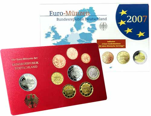 Deutschland-5,88 Euro-2007-PP-Kurs-MzzF-RS