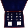 Deutschland-12x0,5g-2014-AUpp-Präsidenten BRD-EtuiI