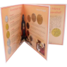 Österreich-16,60 Schilling-1999-KMS-Folder I