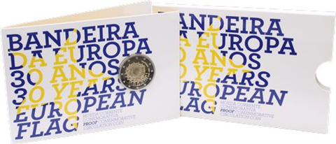 Portugal-2 Euro-2015-PP-Flagge-Coincard