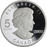 Kanada-5 Dollar-2003-AGpp-Fifa 2006-VS
