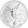 Mexiko-1 Onza-1999-AGstgl-Siegesgöttin-RS