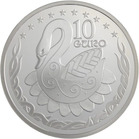 Irland-10Euro-2004-AGPP-EUErweiterung-Etui