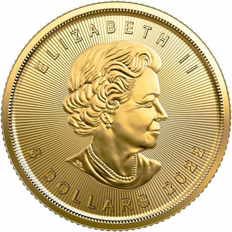 Kanada-5Dollar-2022-Austgl-Maple-Leaf-Gold-1-10-oz-RS