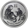 Australien-1 Doller-2016-AGstgl-Affe-RS