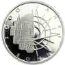 Deutschland 10 DM Silber 1989 PP 2000 Jahre Bonn I