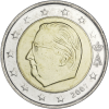 Belgien-2Euro-2007-Albert-RS