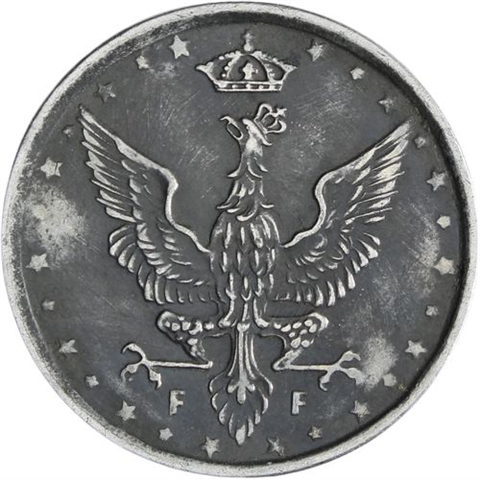 Polen-10 Fenigow-1917-1918-Adler-VS