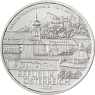 Österreich-10-Euro-2006-Silber-bfr-Benediktinerabtei-Nonnberg-RS