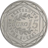 Frankreich-15 Euro-2008-AGstgl-Säerin-VS