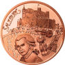 Österreich-10-Euro-2014-Kupfer-bfr-Salzburg-aus-Kinderhand-VS
