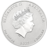Australien-1-Dollar-2027-1-Unze-Silbermünze-Lunar-Hahn-Privy-Mark-Löwe-VS